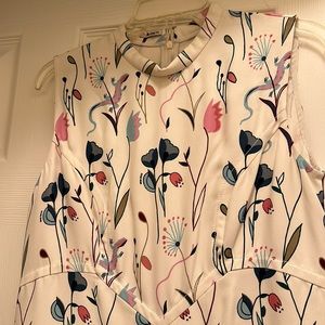 Miu Miu sleeveless dress. Size 44. Never worn